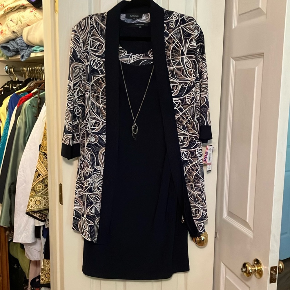 2 piece dress!